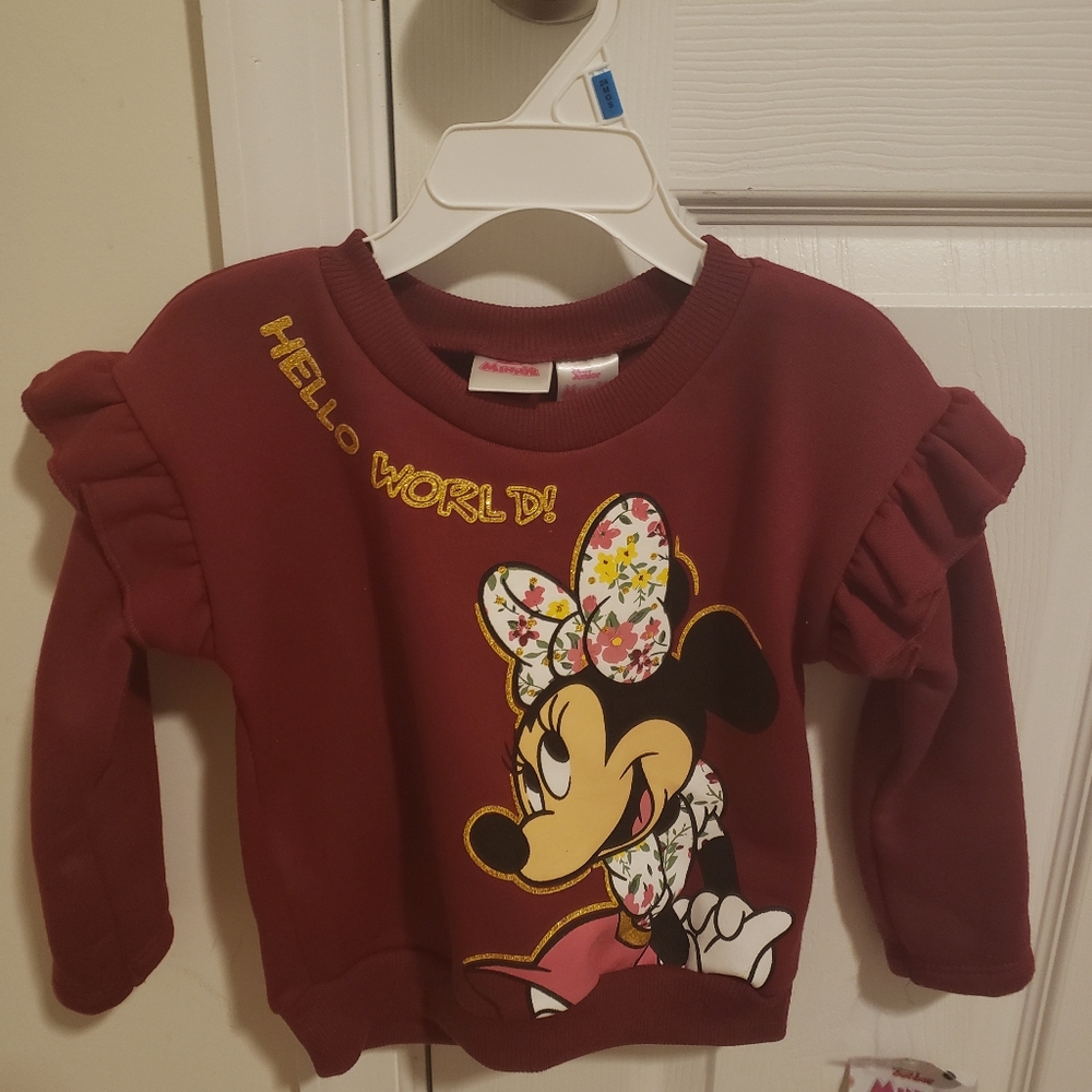 Toddler sweatshirt